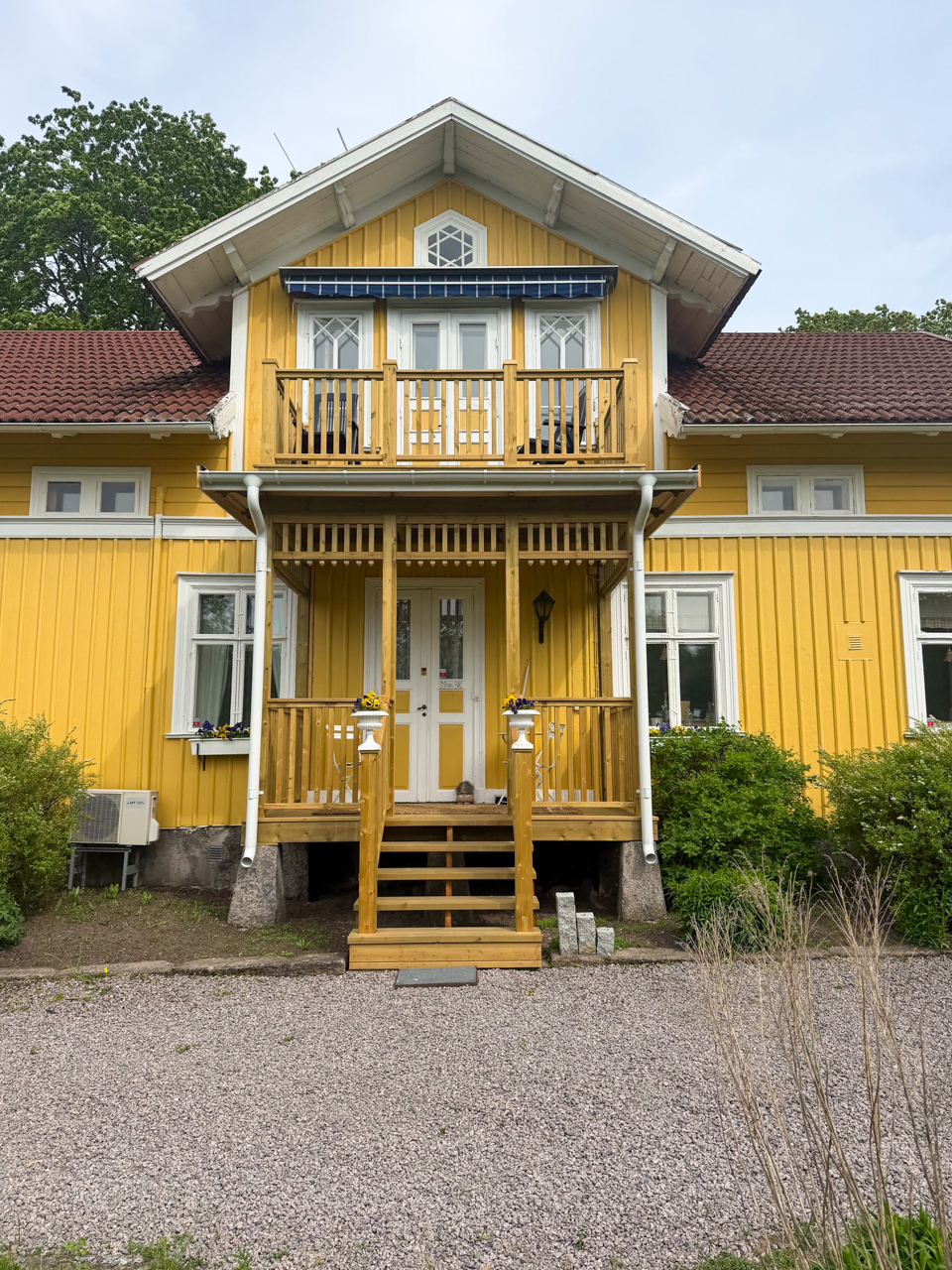 Lyckat projekt med fokus på tradition och kvalitet