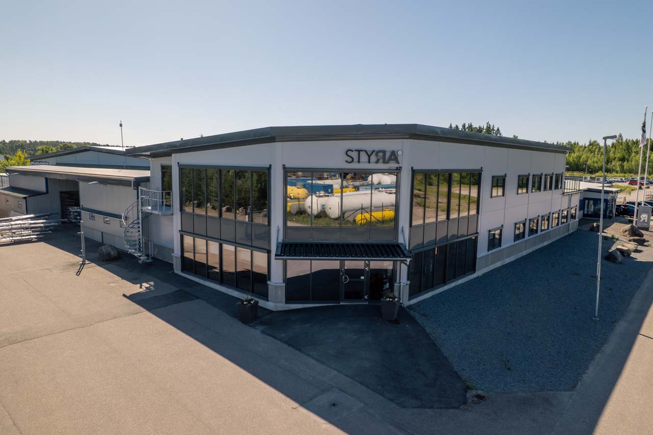 Lyckat projekt med fokus på enkelhet och modern funktion